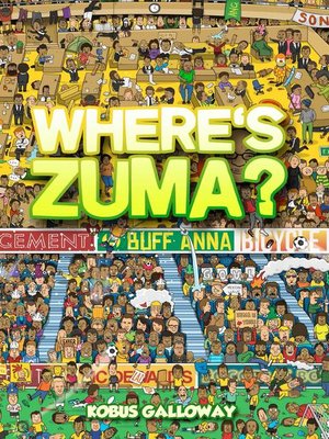 cover image of Where's Zuma?